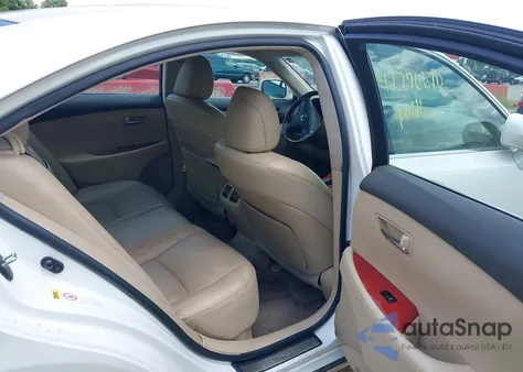 2008 Lexus Es 350 from USA, damaged, VIN JTHBJ46G982237229